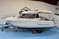 2012 Merry Fisher 755 with Honda 150HP Outboard