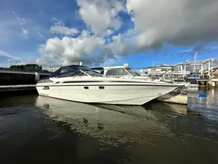 1989 Sunseeker Monterey 27