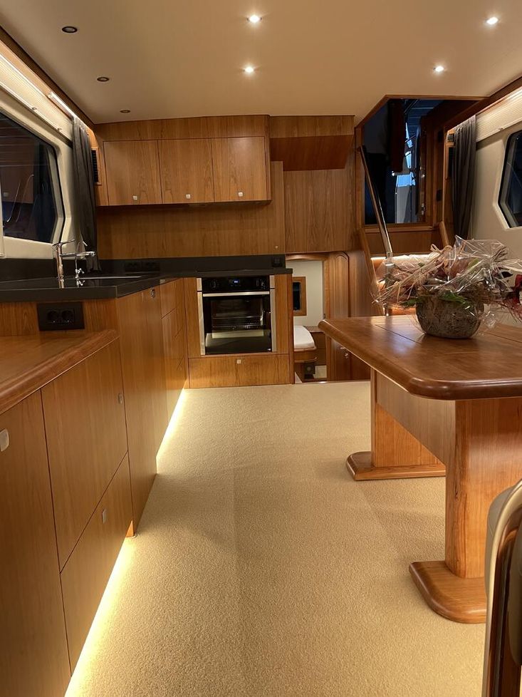 NEW BUILD TO ORDER - STEVENS 1600 DUTCH STEEL TRAWLER