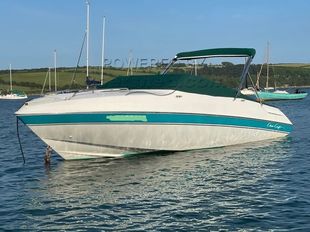 1993 Chris Craft 218 Concept