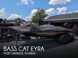 2015 Bass Cat Eyra