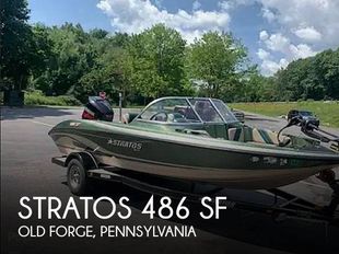 2006 Stratos 486 SF