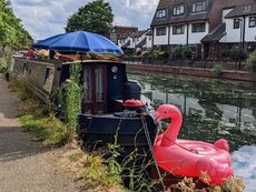 Boston Belle &mdash; Charming 60ft Narrow Boat