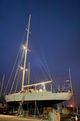 BENETTI CLASSIC STEEL CRUISING YACHT gorgeous  £120000