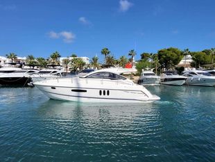 2012 Fairline Targa 38 Gran Turismo