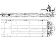 Self Propelled Deck Cargo Barge 23000 DWT DP2 Option