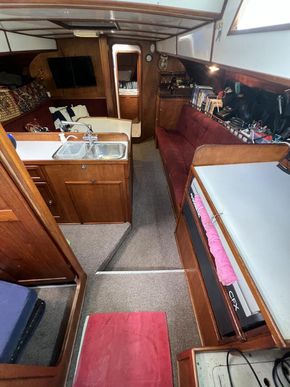 Steel Yacht for sale in Malaysia