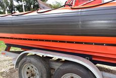 1997 Willard Sea Force 730