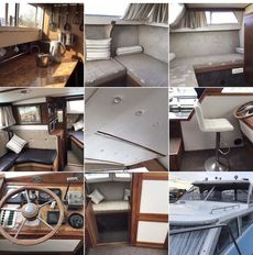 Seamaster 30 Six Berth Cabin Cruiser
