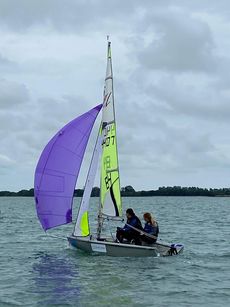 RS Feva XL