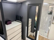57FT 2022 CRUISER STERN NARROWBOAT BUILT BY JD BOAT BUILDERS