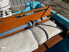 1971 Boston Whaler Eastport 17