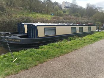 50 ft narrow boat