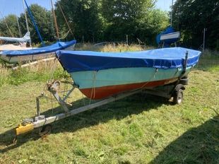 Drascombe Dabber