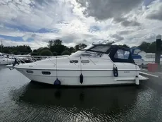 1989 Sealine 328 Sovereign