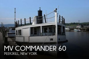 1917 MV Commander 60