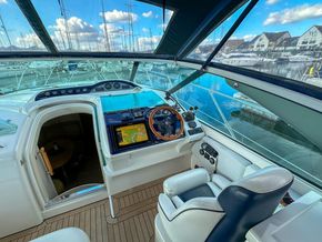 2001 Fairline Targa 40 18