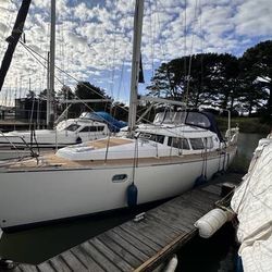 2001 Jeanneau Sun Odyssey 40DS