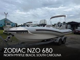 2023 Zodiac NZO 680