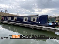 52ft John White Beta 38Hp