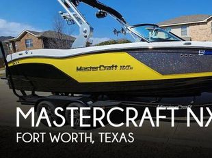 2019 Mastercraft NXT 22