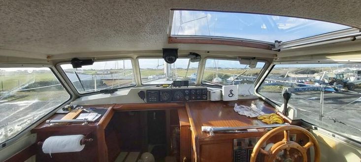 lm yacht for sale uk