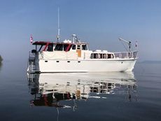 48' Twin Screw Steel Cruiser/Trawler