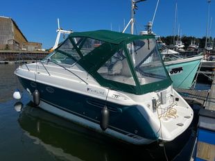 1996 Fairline Targa 28