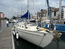Rival 36 Classic Bluewater Cruiser