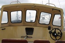 1986 Shetland Alaska 500