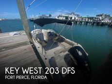 2023 Key West 203 DFS