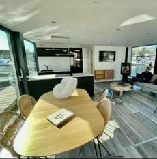 NEW BUILD - 15m Houseboat