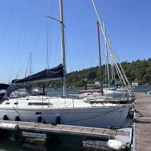 2001 Jeanneau Sun Odyssey 34.2