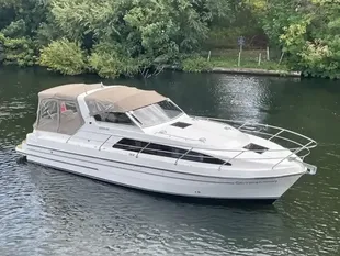 2014 Sheerline 955 Aft Cockpit Tri Cab
