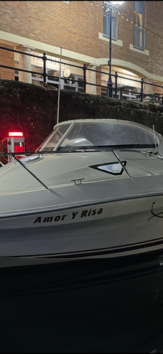 Quicksilver 540 , fishing,pleasure,water ski