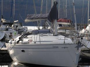 Bavaria 33 Cruiser Fin Keel Built 2006