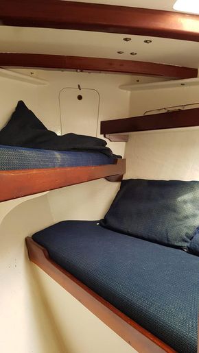 Forward Cabin