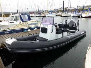 2015 BRIG RIBs Navigator 610