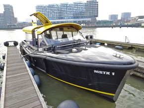 Snelvarende Watertaxi 8.54, MSTX 1