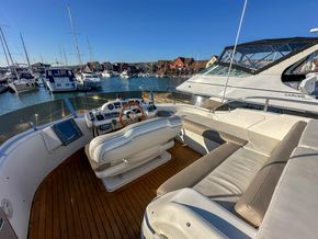 2001 Sealine F43 13