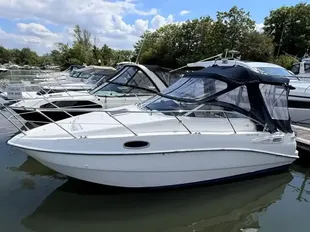 2005 Sealine S25