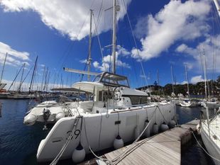 2015 Lagoon 39