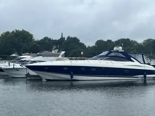 2001 Sunseeker 56 PREDATOR