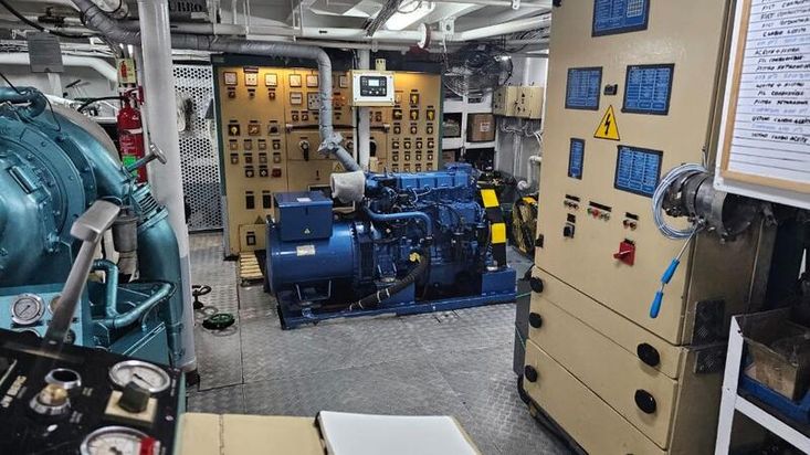1984 Tug - Single Screw For Sale