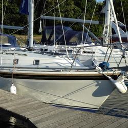 Westerly Konsort - Twin Keel