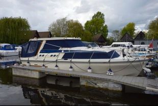 1983 Birchwood 29 sedan