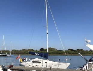1979 Sigma 33 OOD