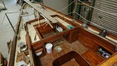 MYSTERY CLASS 38' cruiser refitted,massive reduction£39500