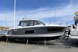 2024 Jeanneau Merry Fisher 1095 Coupé