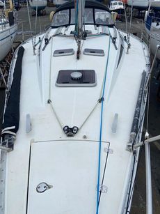 1988 Jeanneau  Sunshine 38